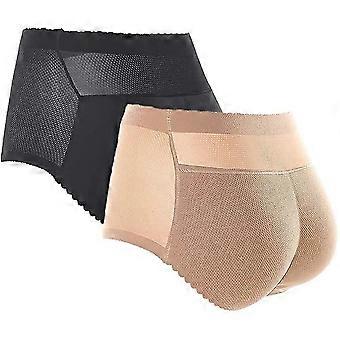 Biancheria intima da donna, slip imbottiti per il potenziamento dell'anca, mutandine imbottite senza cuciture per il sollevamento del sedere, imbottitura traspirante per l'anca Briefs_Good qualità
