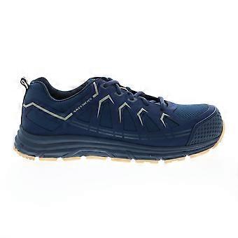 Skechers Adult Mens Malad Composite Toe Shoes Work & Safety