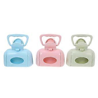 Pet Poop Scoop Waste Picker for Outdoor Cleaning Tool 6Pcs