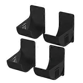 4pcs Trash Bag Holder,Trash Bag Dispenser Roll Holder