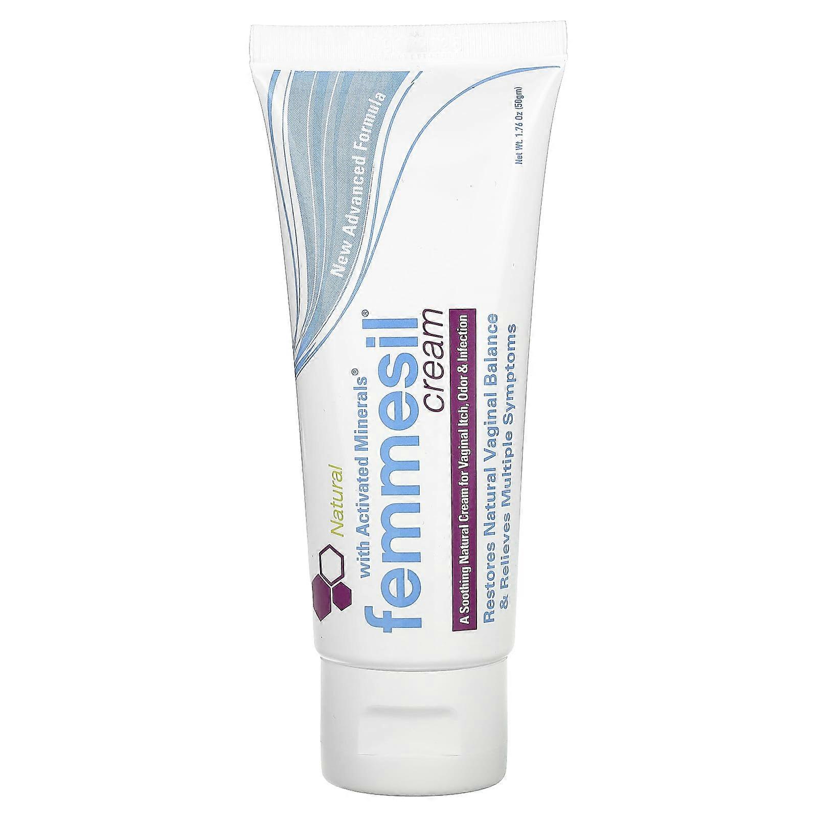 Femmesil Cream, 1.76 oz (50 g)