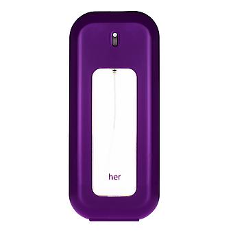 Fcuk 3 Her Eau De Toilette For Women 100 ml