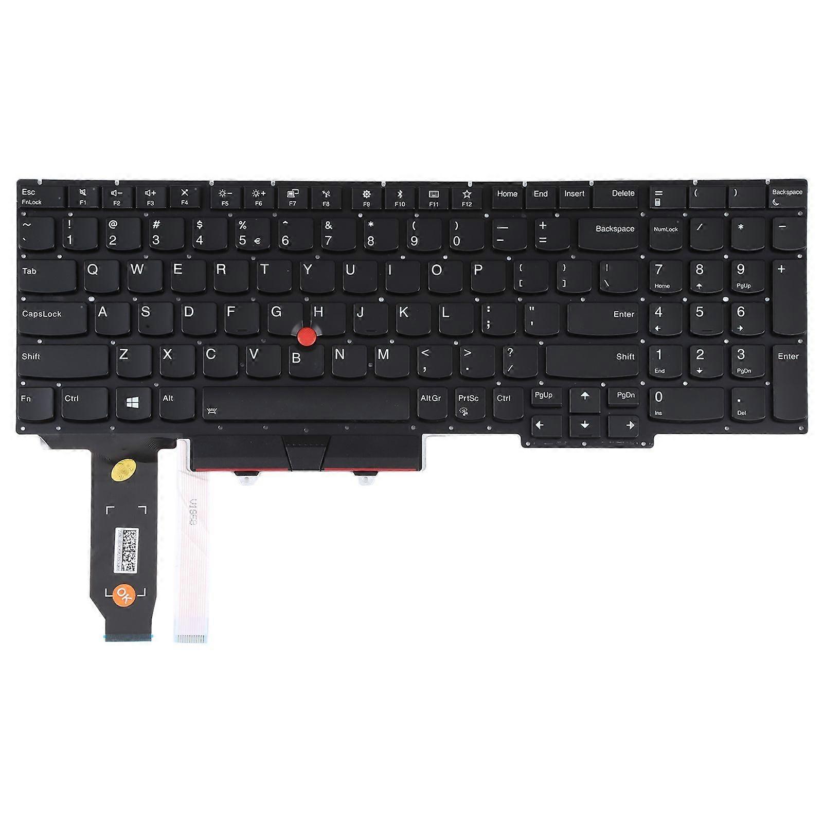 Keyboard For Lenovo Thinkpad E15 Gen 2 Gen
