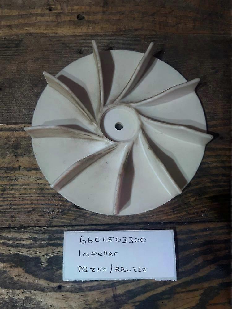 RBL250 PB250 Laufrad 6601503300