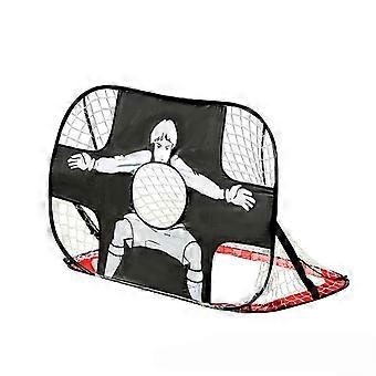 Folding Football Goal Net for Indoor Outdoor Training Practice