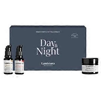 Day and night facial care pack 2x15ml+50ml