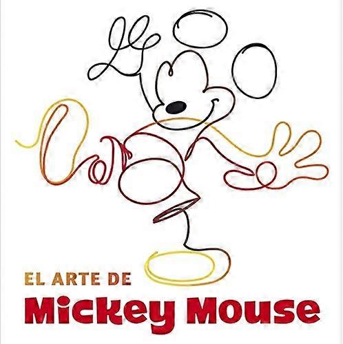 El arte de Mickey Mouse