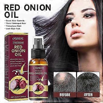 Ätherisches Zwiebelöl für Haarwachstum – Starkes und feuchtigkeitsspendendes Haarwuchs-Spray für dickes Haar – Neu eingetroffen S04