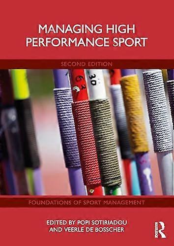 Managing High Performance Sport