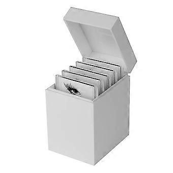 Eyelash Extension Storage Box, False Eyelashes Display Case, Makeup Organizer