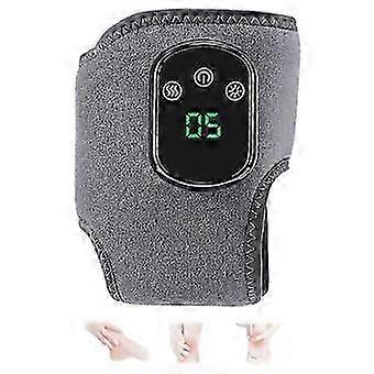 2025 Emsense Foot Massager Sem Fio Portátil Método Triplo 3 Modo de Vibração Envoltório de Tornozelo Aquecido Para Viagem de Escritório em Casa 1 Peça