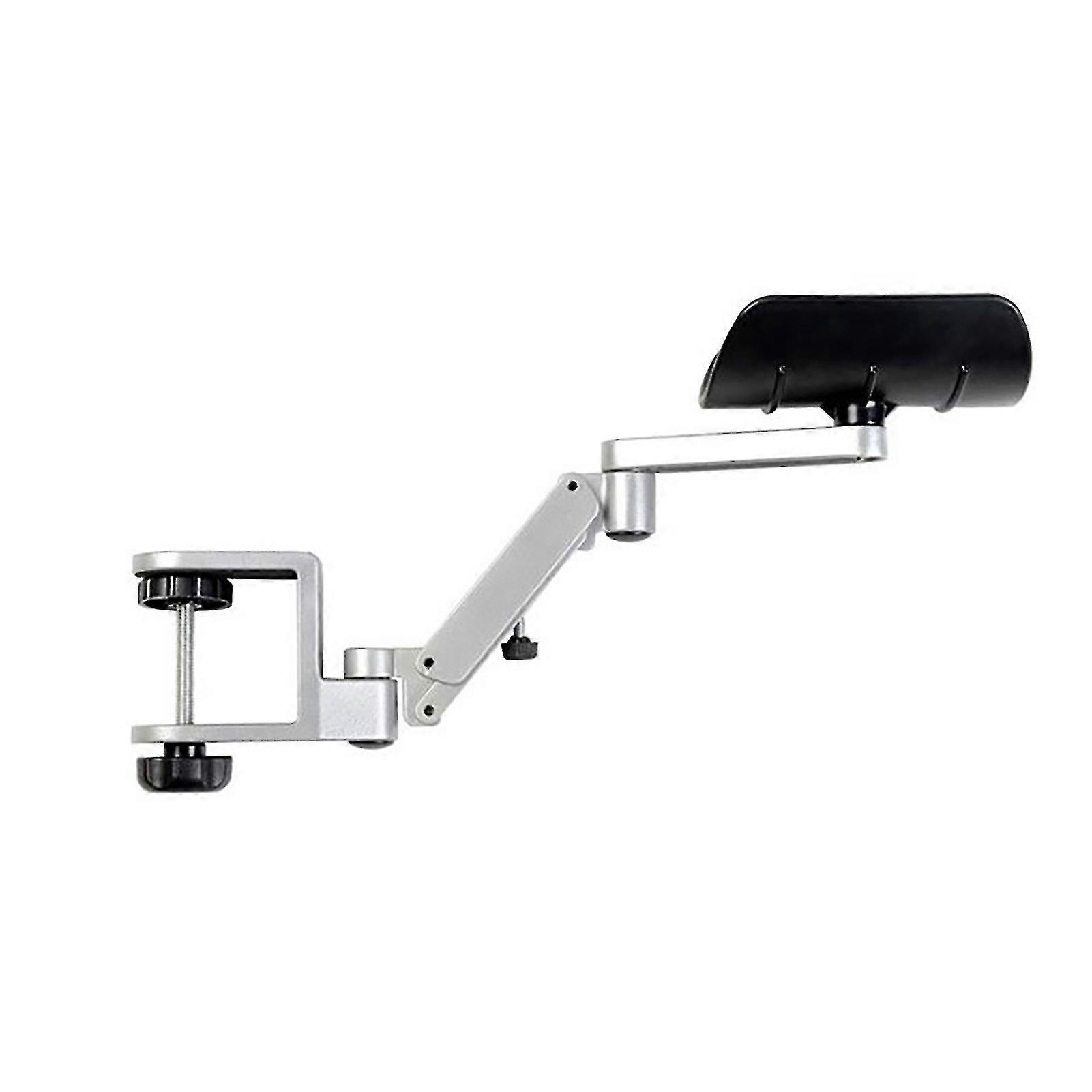 1 Set Computer Arm Support Protective Adjustable Mouse Armrest