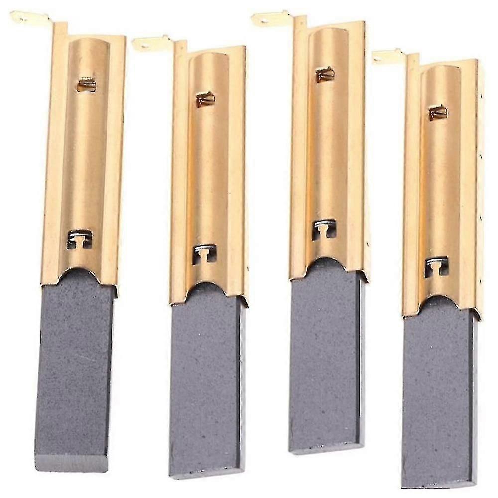 4pcs/set Washing Machine Inserts Brushes L94mf7 For