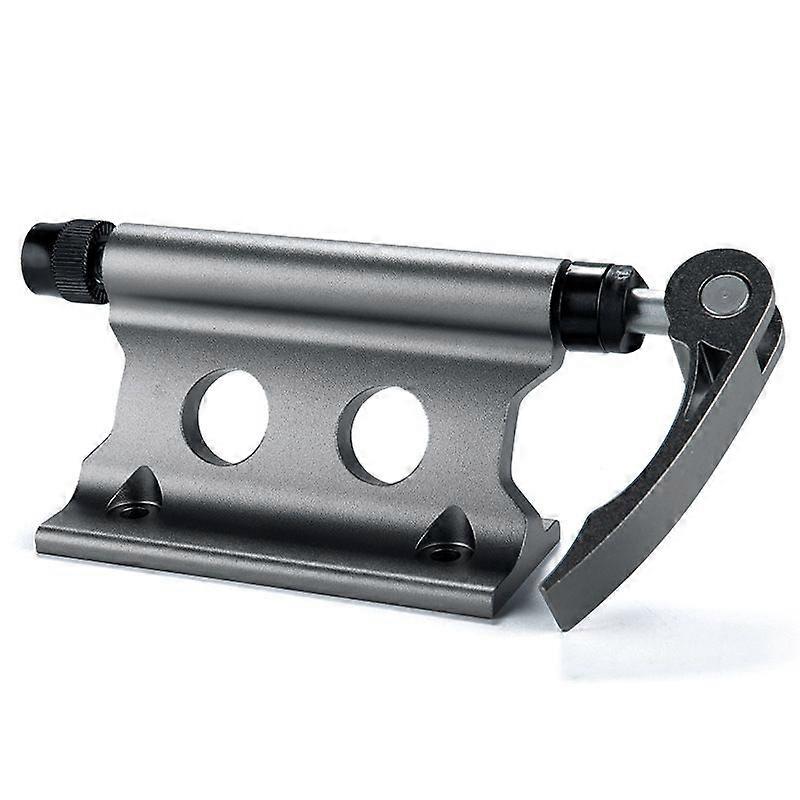 Dww-1 Gray Piece Bicycle Fork Support, Car Bicycle Support, Bicycle Fork Support, Fork Support - Quick Release