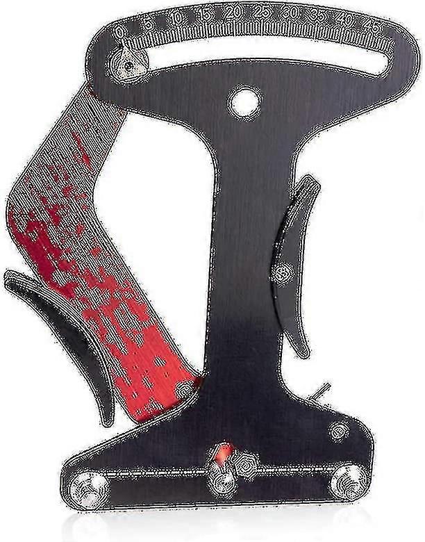 Speichenspannungsmesser-Werkzeug