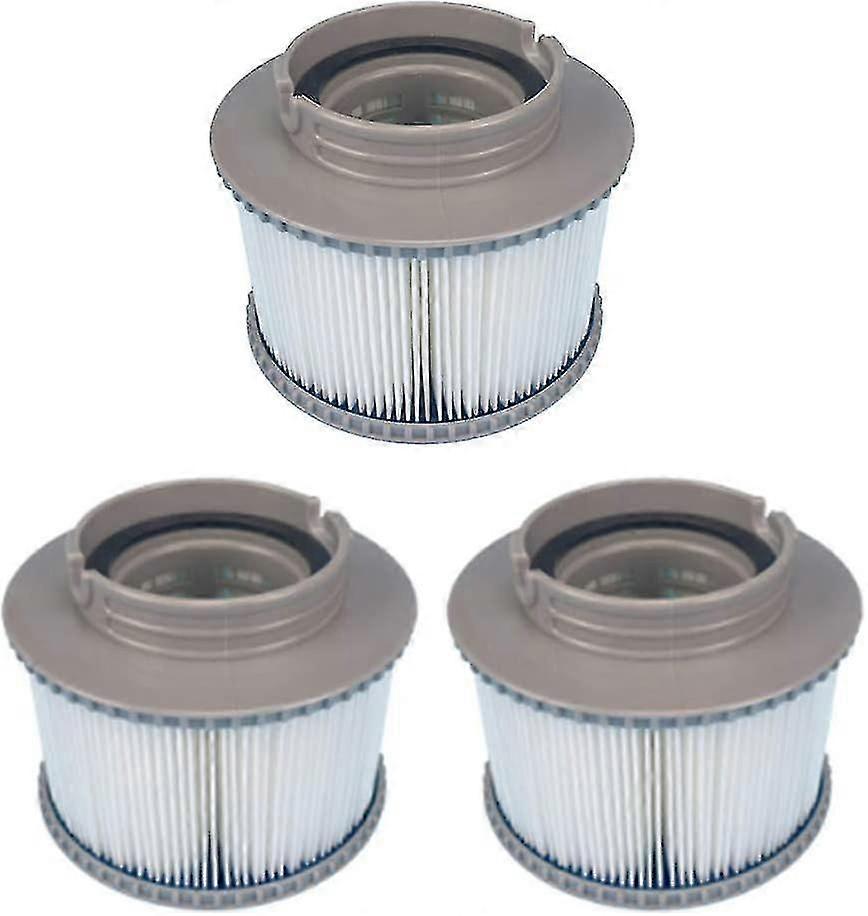 3 Pack Replacement Pool Filters For Mspa Fd2089