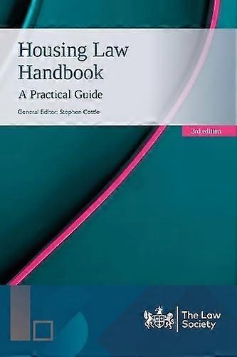 Housing Law Handbook A Practical Guide
