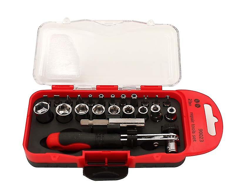 Labor-saving Ratchet Multi Tools Screwdriver Set Hardware Screw Hand Tools Sets