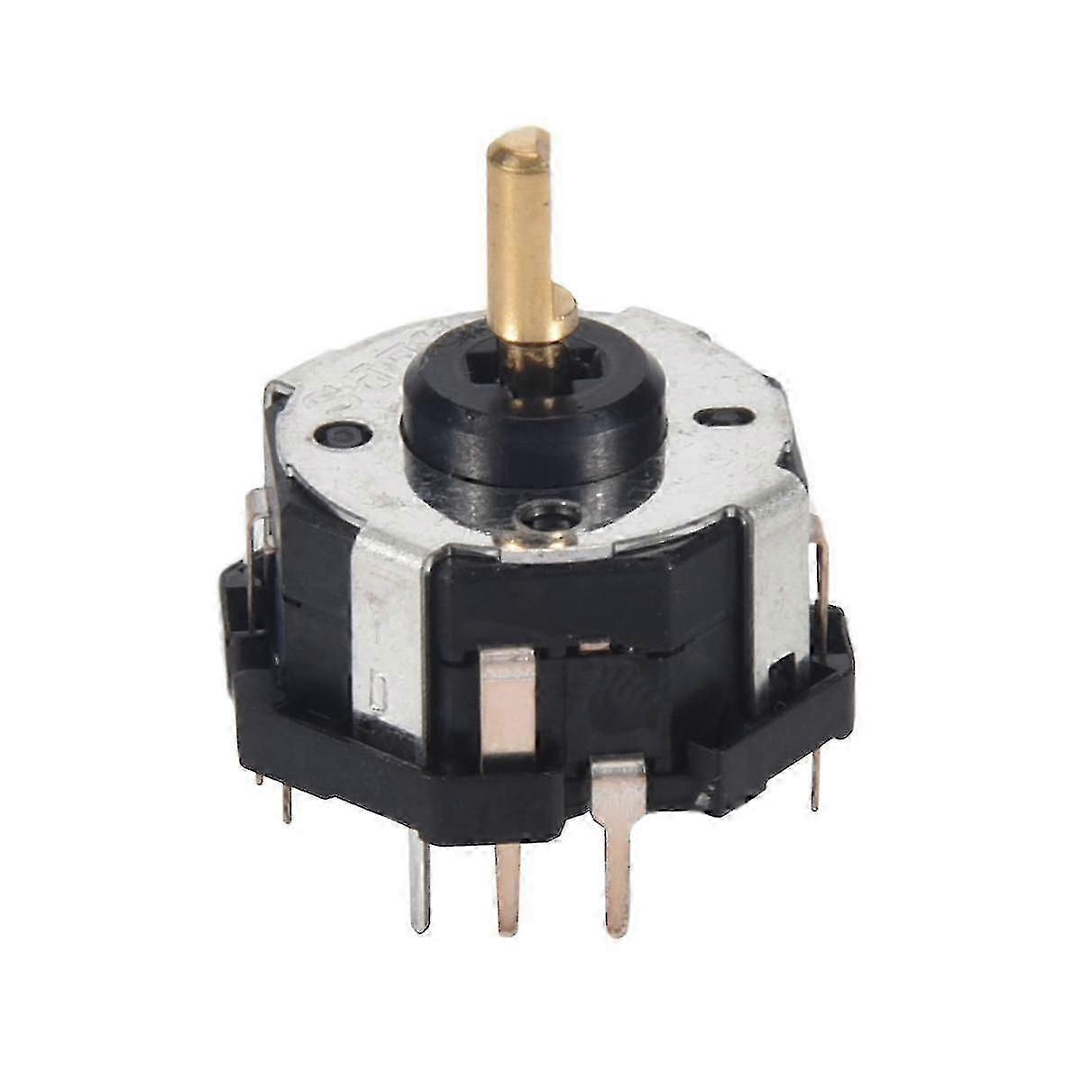 RKJXT1F42001 4-Way Switch Car Navigation Encoder Key Rocker Switch With Push Switch Encoder