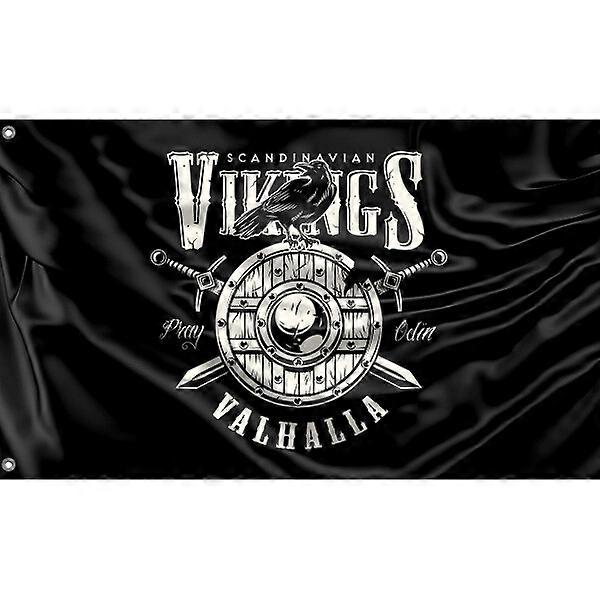 Valhallakings Flag ERT-006