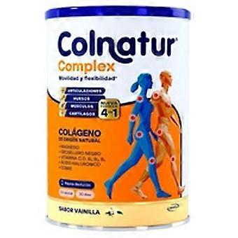 Colnatur Complex Natural Collagen Vanilla Gourmet Flavor 330 g (Vanilla)