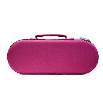 Hard Travel Carrying Case compatible withHD15 HD16 HD03 HD08 Hair Dryer Storage Box Shockproof Waterproof Portable Organizer