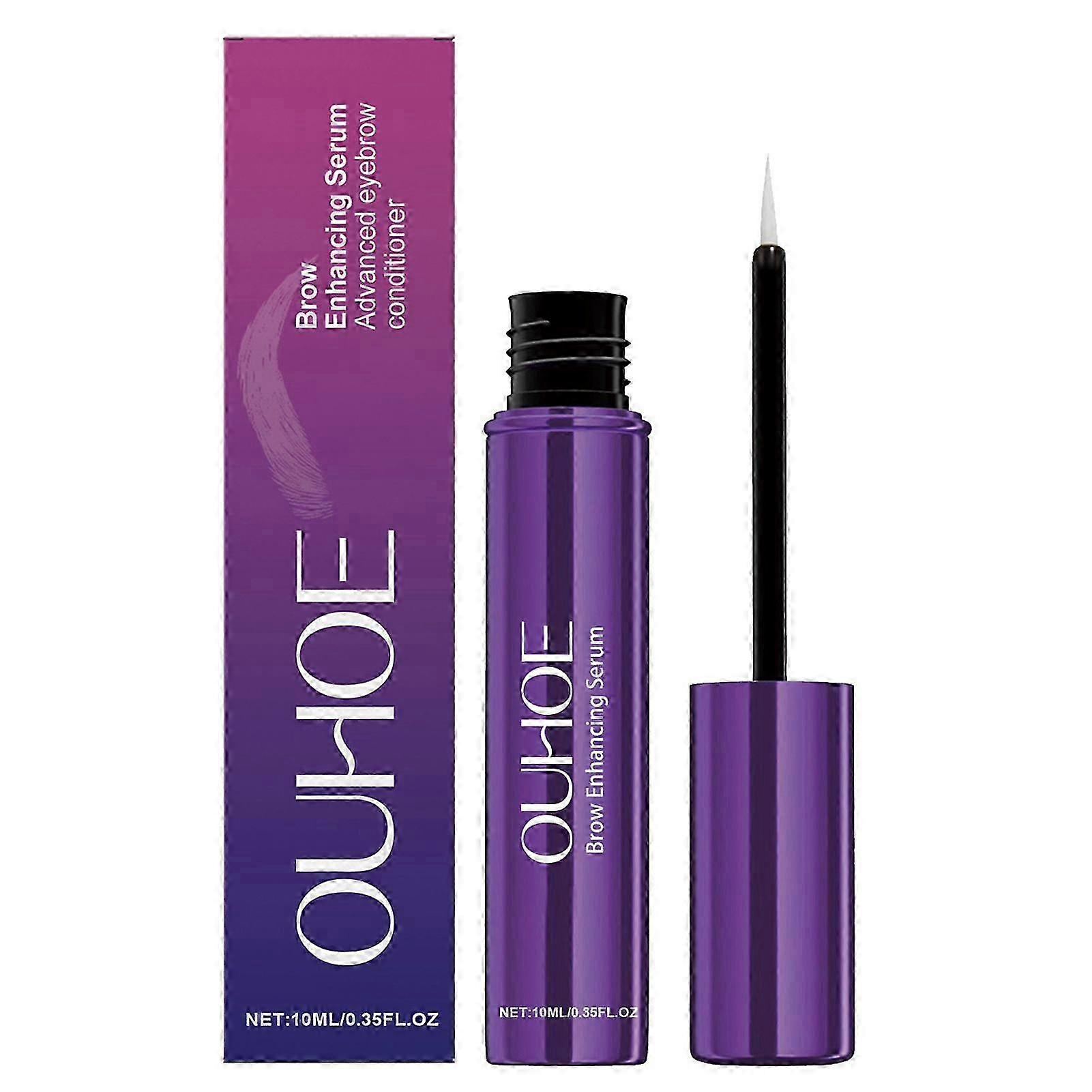 Eyebrow Growth Serum for Thicker Brows with Precision Applicator, 10ml