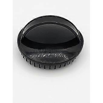Scalp Massager Shampoo Brush Silicone Hair Washing Brush (Black) 2026 New 488.