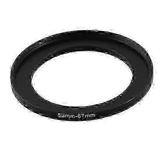 52mm-67mm Camera Replacement Lens Filter Ring Adapter