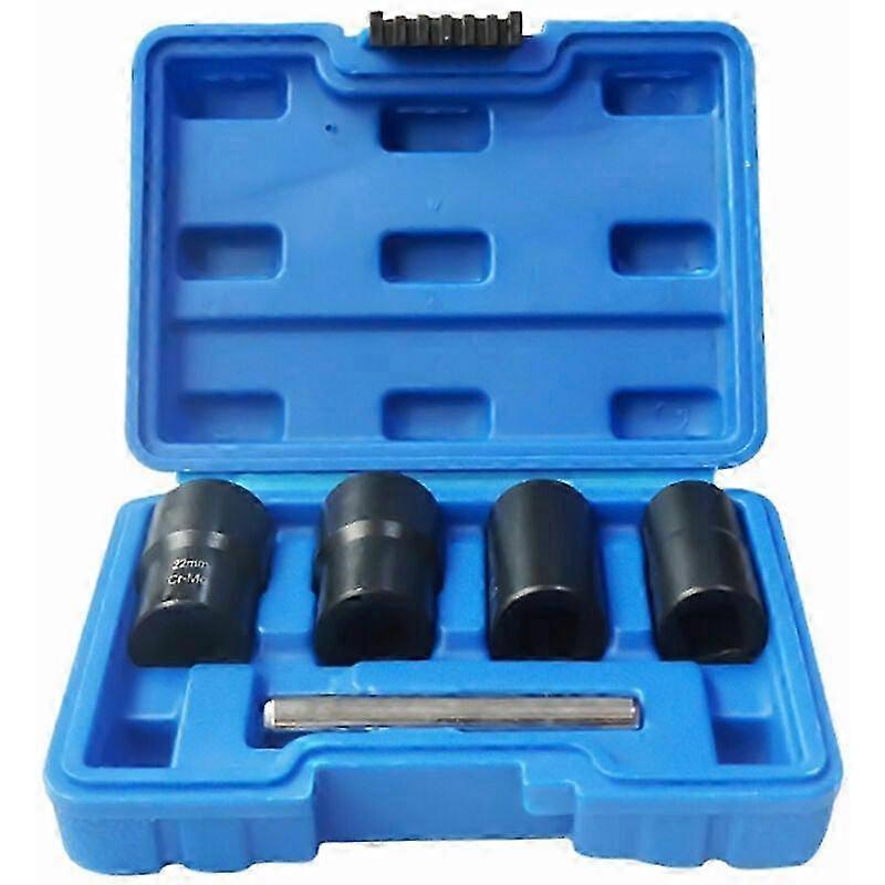Broken Nut Bolt Extractor Sleeve, Hex Head Screw Tool, Bolt Remover