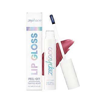 Zephoco Peel-Off Lip Tint – Feuchtigkeitsspendend, seidig-glatt, natürlich färbend, pflegend für die Lippen