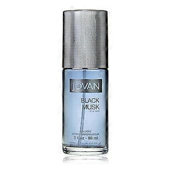 Men's Perfume Jovan EDC Musk Black 88 ml