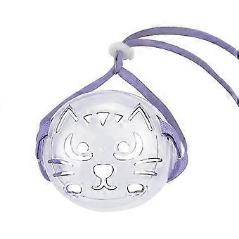 Cat Transparent Breathable Anti Bite Muzzle