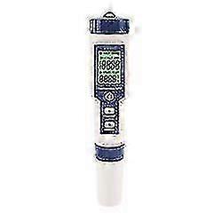Five In One Water Quality Detector Ph//ec/salinit Neutral Multifunctional Ph Test Pen