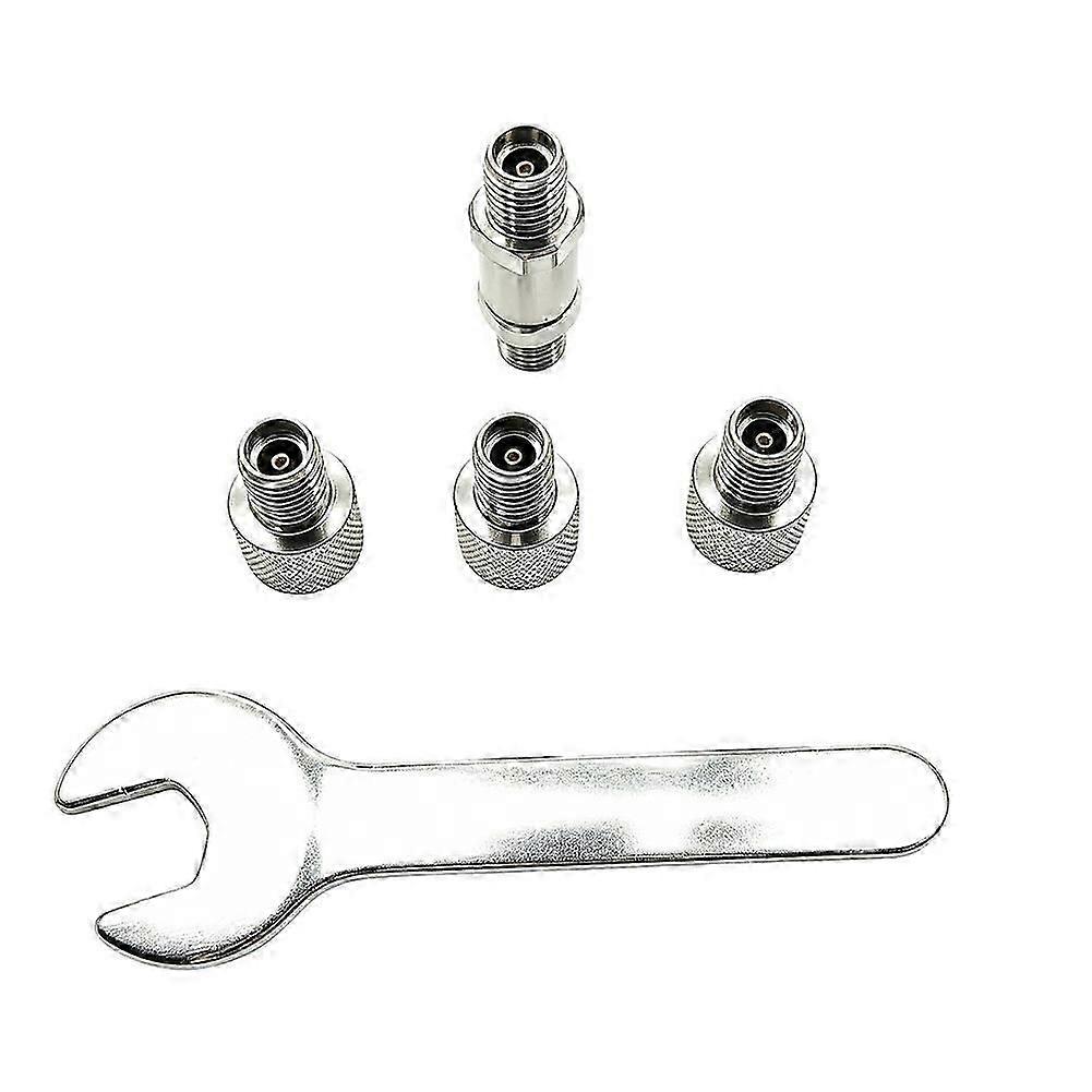 3.5mm VNA Calibration Kit DC-8GHz Basic Type Vector Network Analyzer Calibrating Set