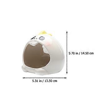 Keramik-Hamsternest für bequemen Schlaf, 1 Stück