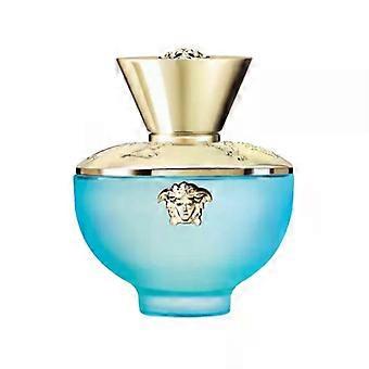 Woda toaletowa w sprayu Versace Dylan Torquoise 100ml