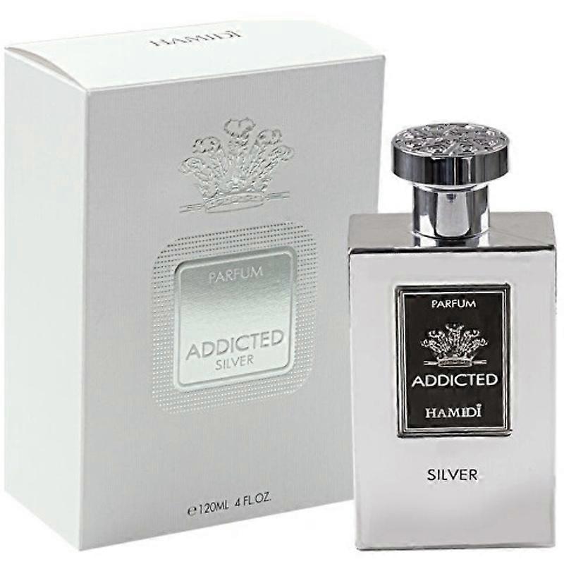 Hamidi Addicted Silver PAR U 120 ml