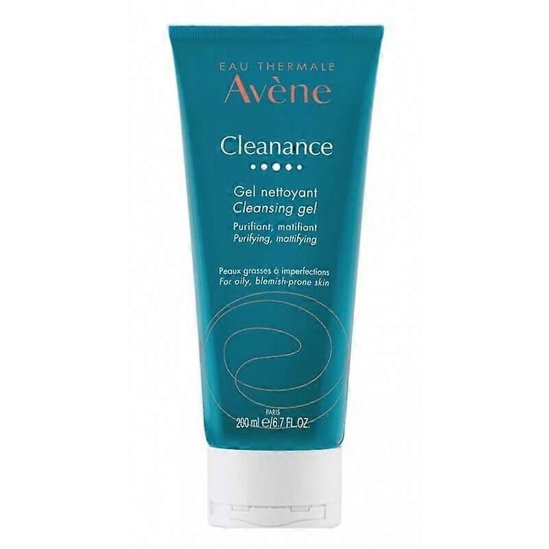 Facial Cleansing Gel Avene Clenance 200 ml