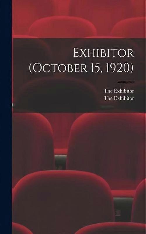 Exhibitor October 15 1920