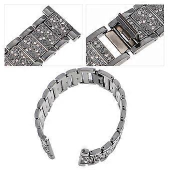 Bracelet de montre élégant en strass pour bracelets de montre stylés