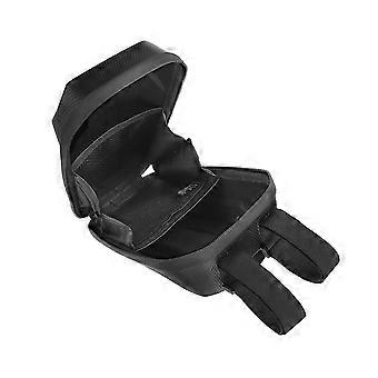 Electric Scooter Front Bag Waterproof Eva Hard Shell Bags Reflective Handlebar Hanging Bag Storage