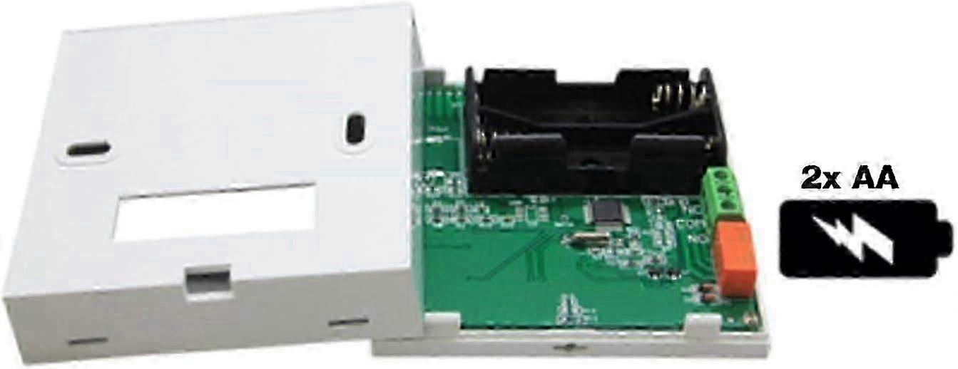 Digital 2-Wire Thermostat Programmable for 6 Work Days
