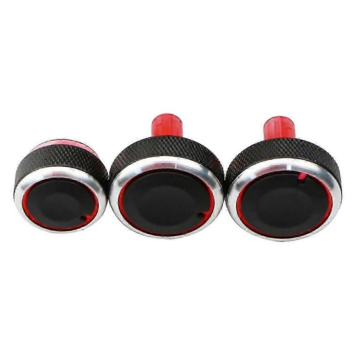 AC Knob Compatible withSunny March Cube Note Air Conditioning Heat Control Switch Button Knobs Accessories