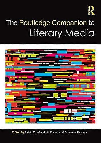 Routledge Edebiyat Medya Rehberi