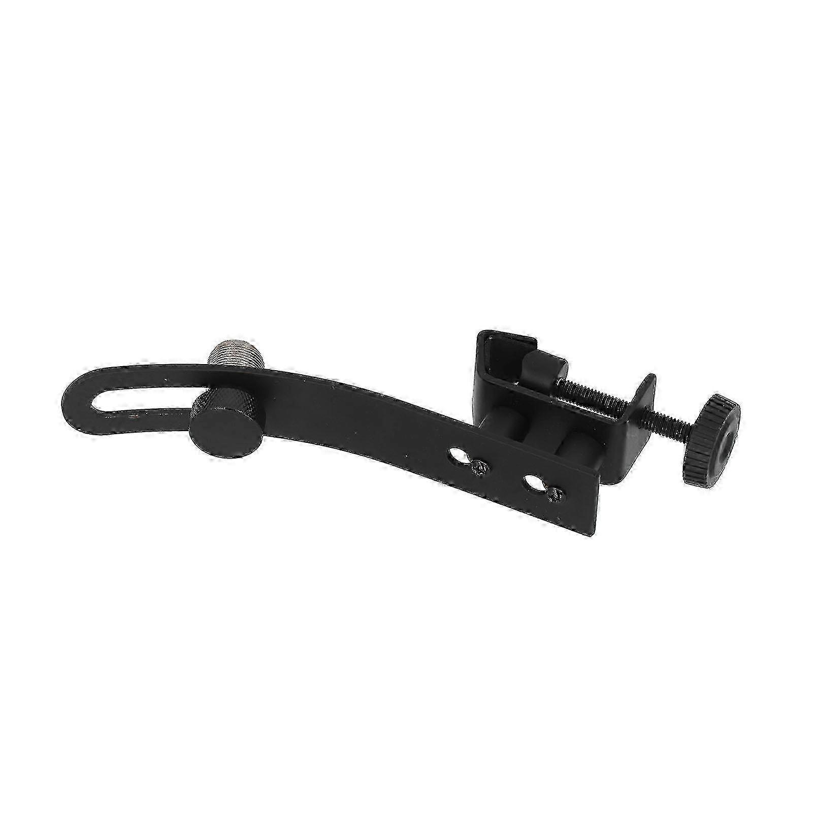 Adjustable Drum Microphone Clip Shockproof Mount Holder for Professional Recording