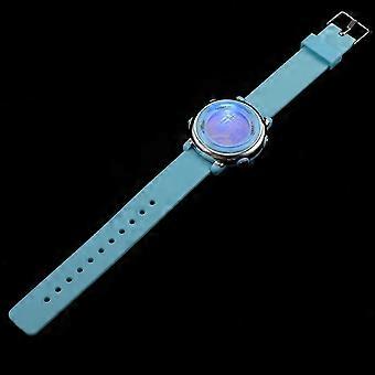 Kids Watch Digital 22.50X3.50X1.40CM Blue 1Set with Alarm Night Light for Birthday