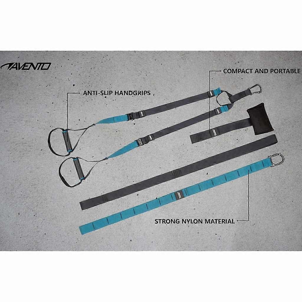 Avento Suspensietrainingsset