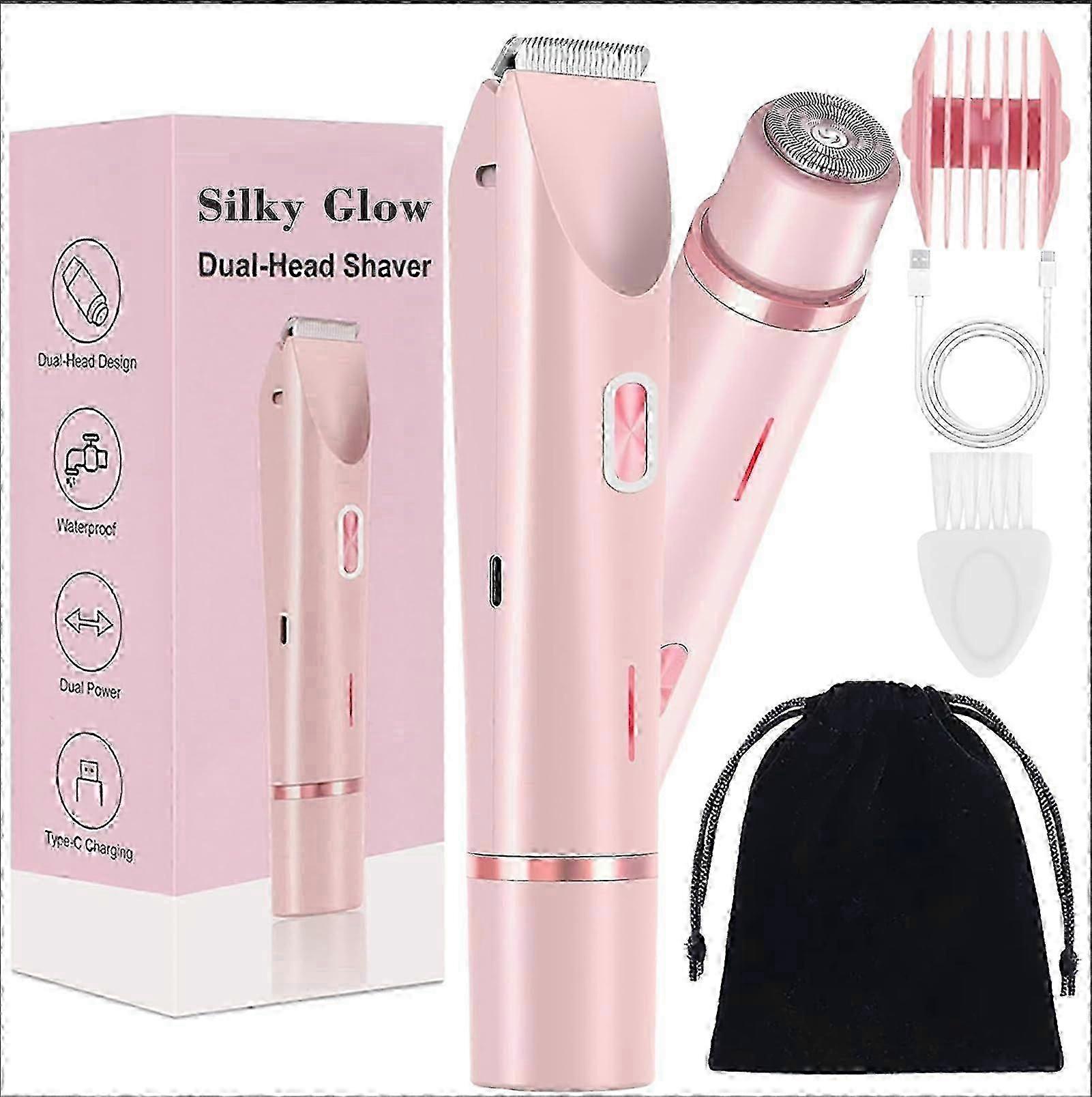 Removable Head Dual Function Trimmer
