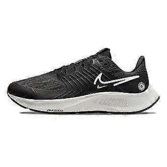 Nike Air Zoom Pegasus 38 Shield Black Platinum Tint Women's DC4074-001